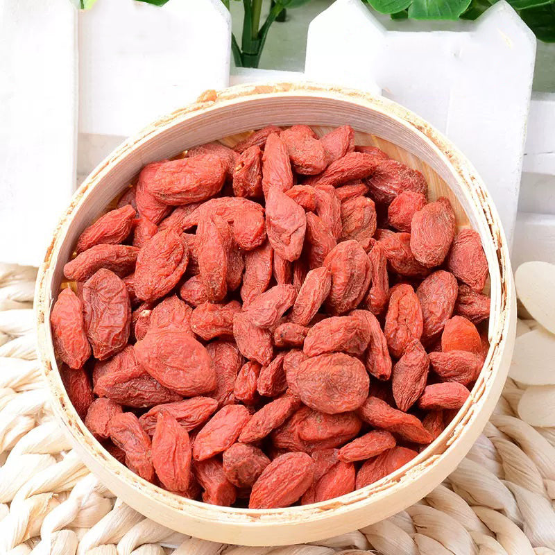 Jinghe Red Goji 新疆精河红枸杞