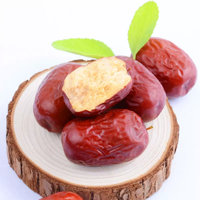 Ruoqiang Grey Jujubes 若羌精选灰枣