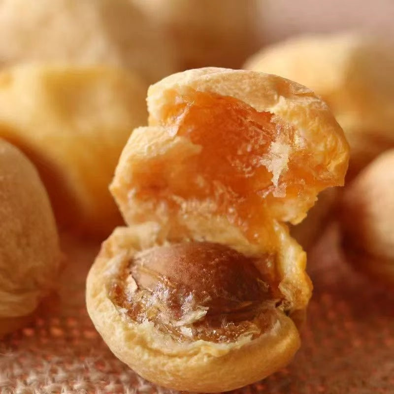 Little White Apricots 新疆小白杏干