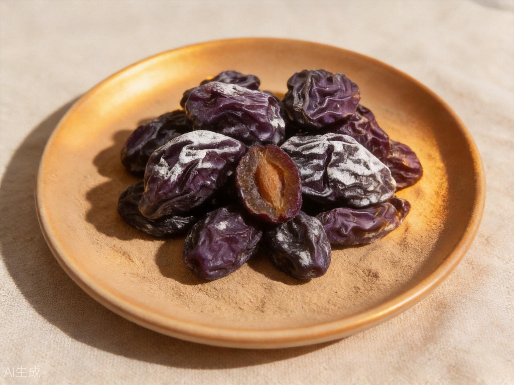 Kashgar Prunes 新疆西梅干